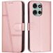 Чехол-книжка UniCase Jet Cover для Motorola Moto G75 - Rose Gold (367826RG). Фото 1 из 10