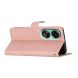 Чехол-книжка UniCase Pluto Cover для OPPO A78 - Rose Gold (336627RG). Фото 4 из 7