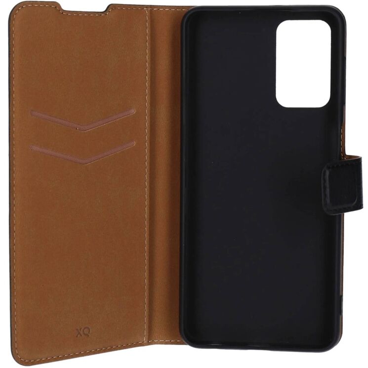 Чохол-книжка Xqisit Slim Wallet для Samsung Galaxy A51 (А515) 38535 - Black: фото 3 з 5