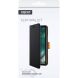 Чохол-книжка Xqisit Slim Wallet для Samsung Galaxy A51 (А515) 38535 - Black (312635B). Фото 5 з 5