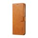 Чехол LC.IMEEKE Wallet Case для Samsung Galaxy A21 (A215) - Brown (256609Z). Фото 2 из 3
