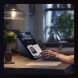 Чехол NILLKIN Bumper Leather Case Pro для Apple iPad Pro 11 (2024) - Blue (354301L). Фото 20 из 21