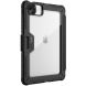 Чохол NILLKIN Bumper Leather Case Pro для Apple iPad Pro 11 (2024) - Black (354301B). Фото 3 з 21