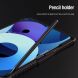 Чехол NILLKIN Bumper Leather Case Pro для Apple iPad Pro 11 (2024) - Blue (354301L). Фото 12 из 21