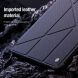 Чехол NILLKIN Bumper Leather Case Pro для Apple iPad Pro 11 (2024) - Blue (354301L). Фото 8 из 21