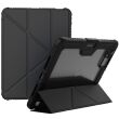 Чохол NILLKIN Bumper Leather Case Pro для Apple iPad Pro 11 (2024) - Black (354301B)