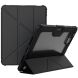 Чохол NILLKIN Bumper Leather Case Pro для Apple iPad Pro 11 (2024) - Black (354301B). Фото 1 з 21
