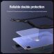 Чехол NILLKIN Bumper Leather Case Pro для Apple iPad Pro 11 (2024) - Blue (354301L). Фото 9 из 21