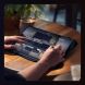 Чехол NILLKIN Bumper Leather Case Pro для Apple iPad Pro 11 (2024) - Blue (354301L). Фото 19 из 21