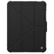 Чохол NILLKIN Bumper Leather Case Pro для Apple iPad Pro 11 (2024) - Black (354301B). Фото 2 з 21