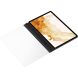 Чехол Note View Cover для Samsung Galaxy Tab S7 FE / S7 Plus / S8 Plus (T730/736/800/806/970/975) EF-ZX800PBEGRU - Black (252237B). Фото 4 из 9