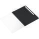 Чехол Note View Cover для Samsung Galaxy Tab S7 FE / S7 Plus / S8 Plus (T730/736/800/806/970/975) EF-ZX800PBEGRU - Black (252237B). Фото 9 из 9