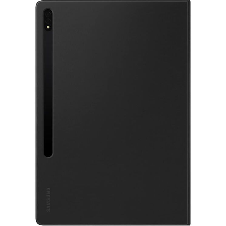 Чехол Note View Cover для Samsung Galaxy Tab S7 FE / S7 Plus / S8 Plus (T730/736/800/806/970/975) EF-ZX800PBEGRU - Black: фото 7 из 9