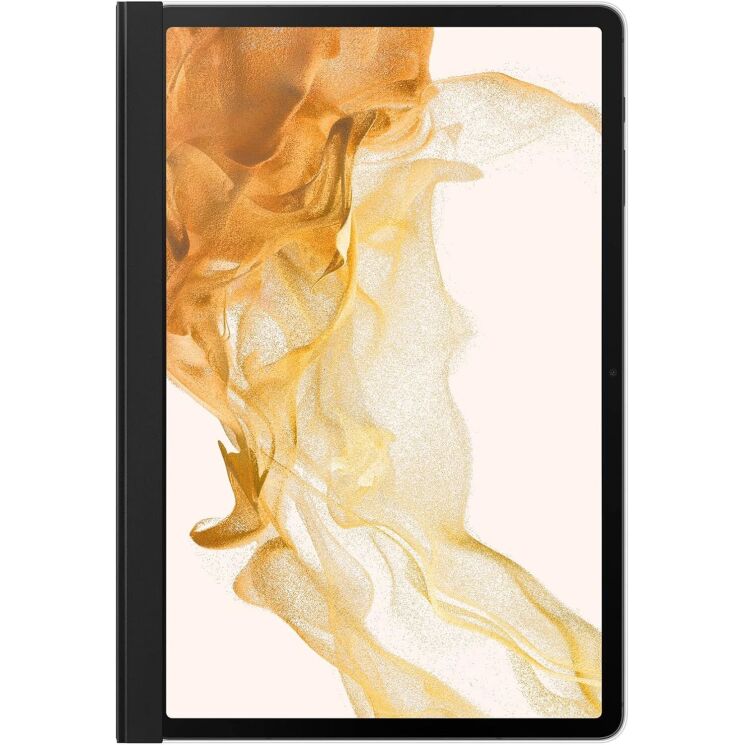 Чехол Note View Cover для Samsung Galaxy Tab S7 FE / S7 Plus / S8 Plus (T730/736/800/806/970/975) EF-ZX800PBEGRU - Black: фото 6 из 9