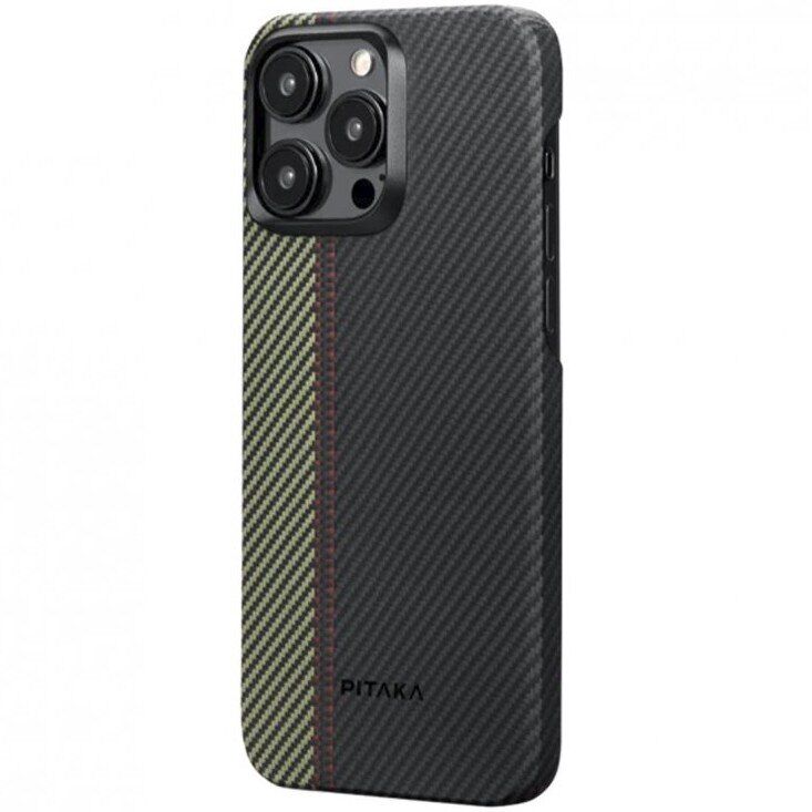 Чохол Pitaka MagEZ Case 4 для Apple iPhone 15 Pro Max (FO1501PM) - Overture: фото 2 з 10