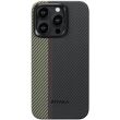 Чохол Pitaka MagEZ Case 4 для Apple iPhone 15 Pro Max (FO1501PM) - Overture (349652B)