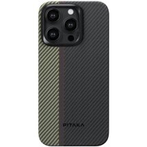 Чохол Pitaka MagEZ Case 4 для Apple iPhone 15 Pro Max (FO1501PM) - Overture: фото 1 з 10