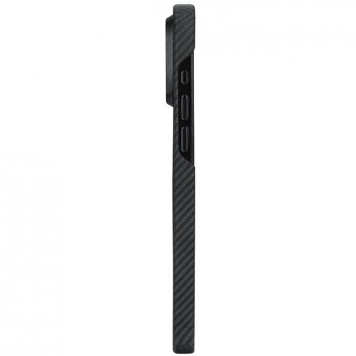 Чохол Pitaka MagEZ Case 4 для Apple iPhone 15 Pro Max (FO1501PM) - Overture: фото 6 з 10