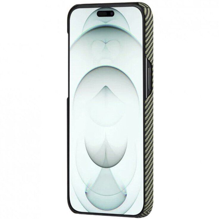 Чохол Pitaka MagEZ Case 4 для Apple iPhone 15 Pro Max (FO1501PM) - Overture: фото 3 з 10