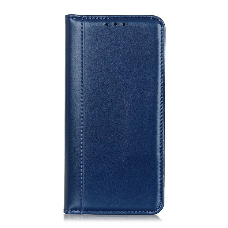 Чохол UniCase Book Series для Xiaomi Mi 10T Lite - Blue: фото 2 з 10