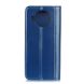 Чохол UniCase Book Series для Xiaomi Mi 10T Lite - Blue (228615L). Фото 3 з 10