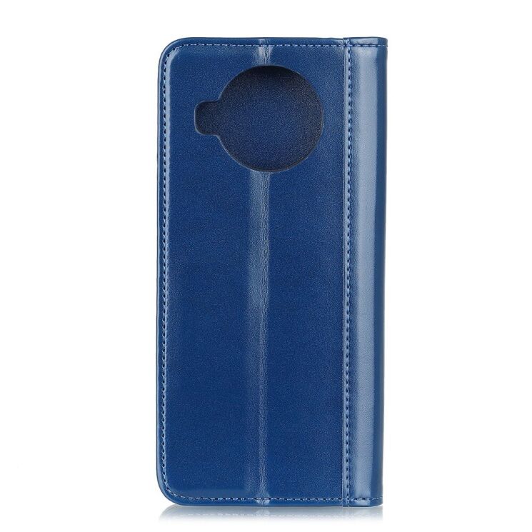Чохол UniCase Book Series для Xiaomi Mi 10T Lite - Blue: фото 3 з 10