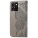 Чехол UniCase Butterfly Pattern для HMD Skyline - Grey (365815H). Фото 6 из 10