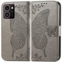 Чехол UniCase Butterfly Pattern для HMD Skyline - Grey: фото 1 из 10