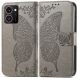 Чехол UniCase Butterfly Pattern для HMD Skyline - Grey (365815H). Фото 1 из 10