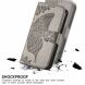 Чехол UniCase Butterfly Pattern для Motorola Moto G24 / G04 / G04s / E14 - Blue (347827L). Фото 7 из 8