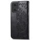 Чохол UniCase Butterfly Pattern для Motorola Moto G24 / G04 / G04s / E14 - Black (347827B). Фото 5 з 8