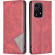 Чехол UniCase Geometric Pattern для Honor 200 Lite - Red (363115R)
