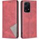 Чехол UniCase Geometric Pattern для Honor 200 Lite - Red (363115R). Фото 1 из 6