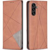 Чохол UniCase Geometric Pattern для Samsung Galaxy A26 (A266) - Light Brown (371600LZ)
