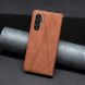 Чехол UniCase Geometric Pattern для Samsung Galaxy A26 (A266) - Light Brown (371600LZ). Фото 4 из 8