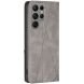 Чехол UniCase Geometric Pattern для Samsung Galaxy S25 Ultra (S938) - Grey (372219H). Фото 3 из 6