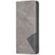 Чехол UniCase Geometric Pattern для Xiaomi Redmi 14C / Redmi A4 5G / Poco C75 - Grey (366000H). Фото 2 из 8