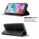Чохол UniCase Geometric Pattern для Xiaomi Redmi 8 - Black (248848B). Фото 5 з 9