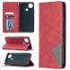 Чехол UniCase Geometric Pattern для Xiaomi Redmi 9C - Red (267636R). Фото 1 из 10