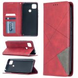 Чохол UniCase Geometric Pattern для Xiaomi Redmi 9C - Red (267636R)