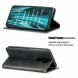 Чехол UniCase Geometric Pattern для Xiaomi Redmi Note 8 Pro - Black (261259B). Фото 5 из 9