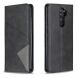Чехол UniCase Geometric Pattern для Xiaomi Redmi Note 8 Pro - Black (261259B). Фото 4 из 9