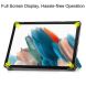 Чехол UniCase Life Style для Samsung Galaxy Tab A9 (X110/115) - Apricot Blossom (339336A). Фото 7 из 7