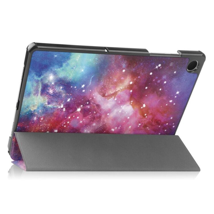 Чехол UniCase Life Style для Samsung Galaxy Tab A9 (X110/115) - Galaxy: фото 2 из 7