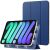 Чехол UniCase Magnetic Slim для Apple iPad mini 6 / 7 (2021/2024) - Blue: фото 1 из 7