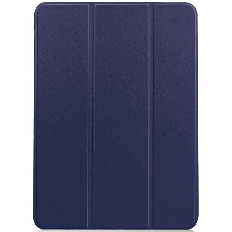 Чехол UniCase Slim для Apple iPad Air 11 M3/M2 (2025/2024) - Blue: фото 3 из 9