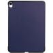 Чехол UniCase Slim для Apple iPad Air 11 M3/M2 (2025/2024) - Blue (354603L). Фото 2 из 9