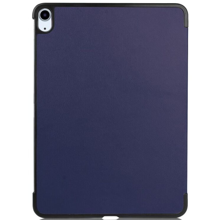Чехол UniCase Slim для Apple iPad Air 11 M3/M2 (2025/2024) - Blue: фото 2 из 9
