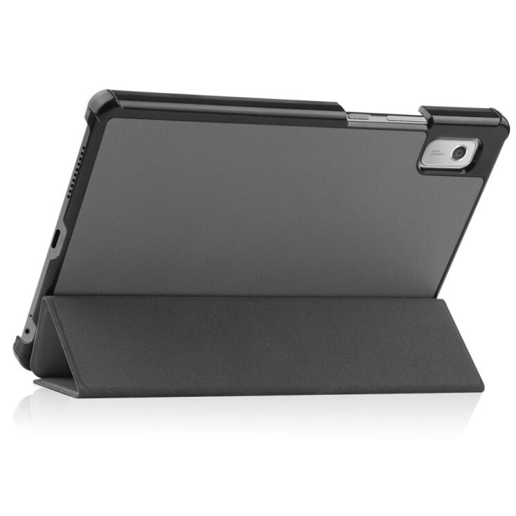 Чохол UniCase Slim для Lenovo Tab M9 (TB310FU) - Grey: фото 2 з 10