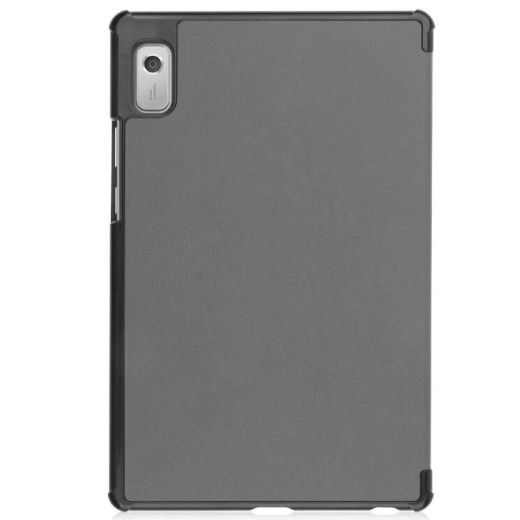 Чохол UniCase Slim для Lenovo Tab M9 (TB310FU) - Grey: фото 4 з 10